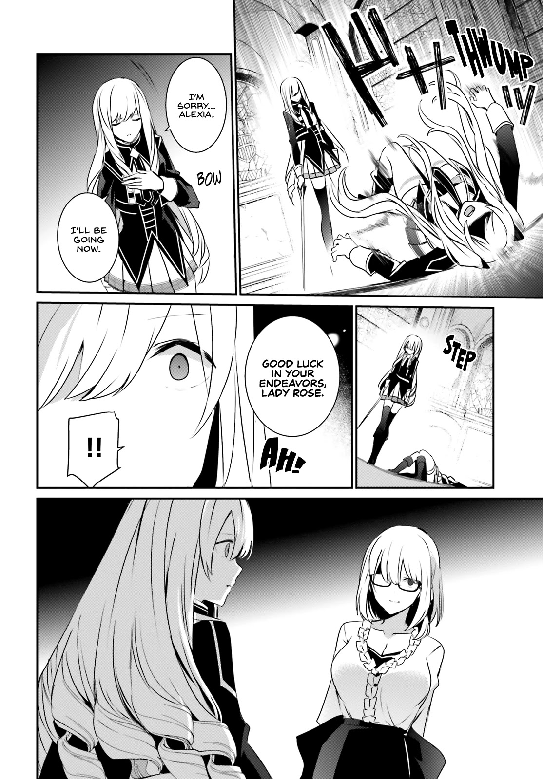 The Eminence in Shadow Chapter 23 page 22 - Chapter 23