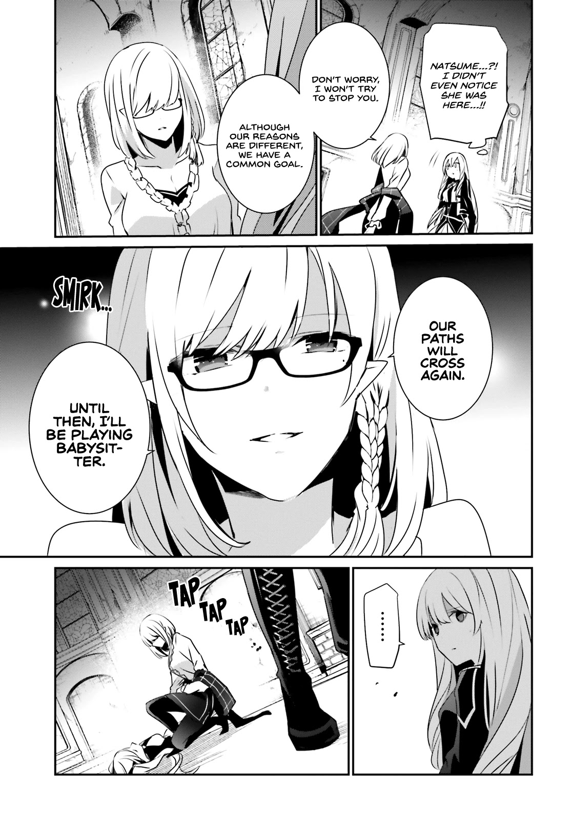 The Eminence in Shadow Chapter 23 page 23 - Chapter 23