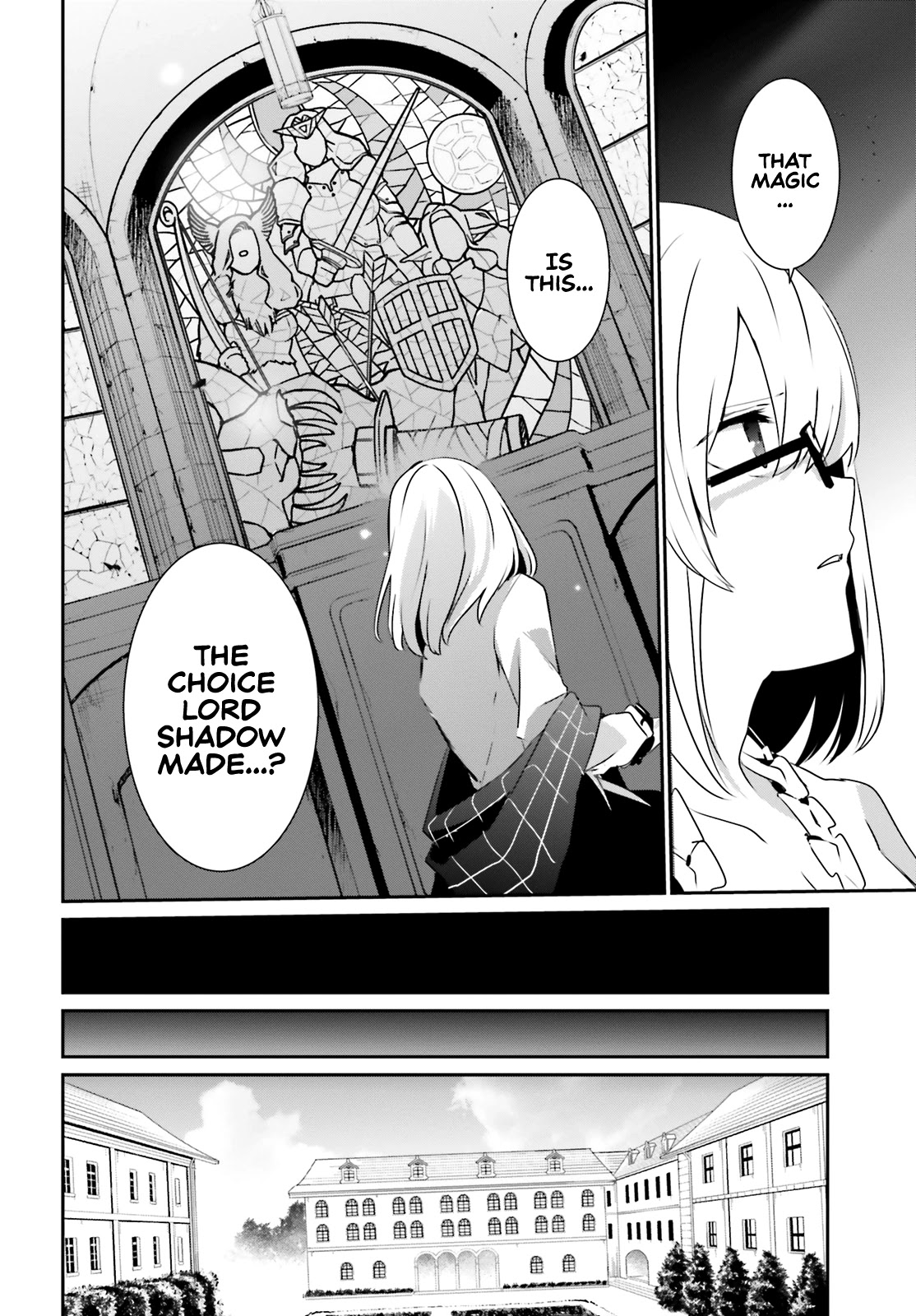 The Eminence in Shadow Chapter 23 page 24 - Chapter 23