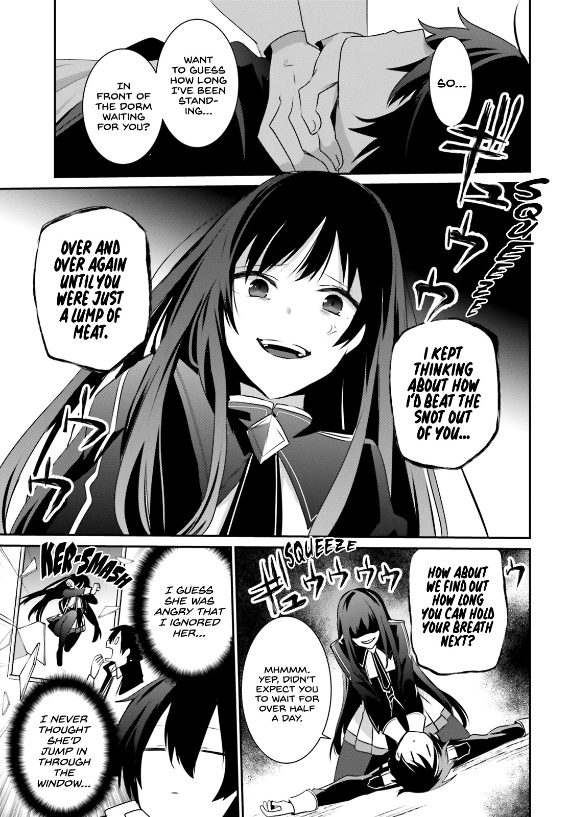 The Eminence in Shadow Chapter 23 page 25 - Chapter 23
