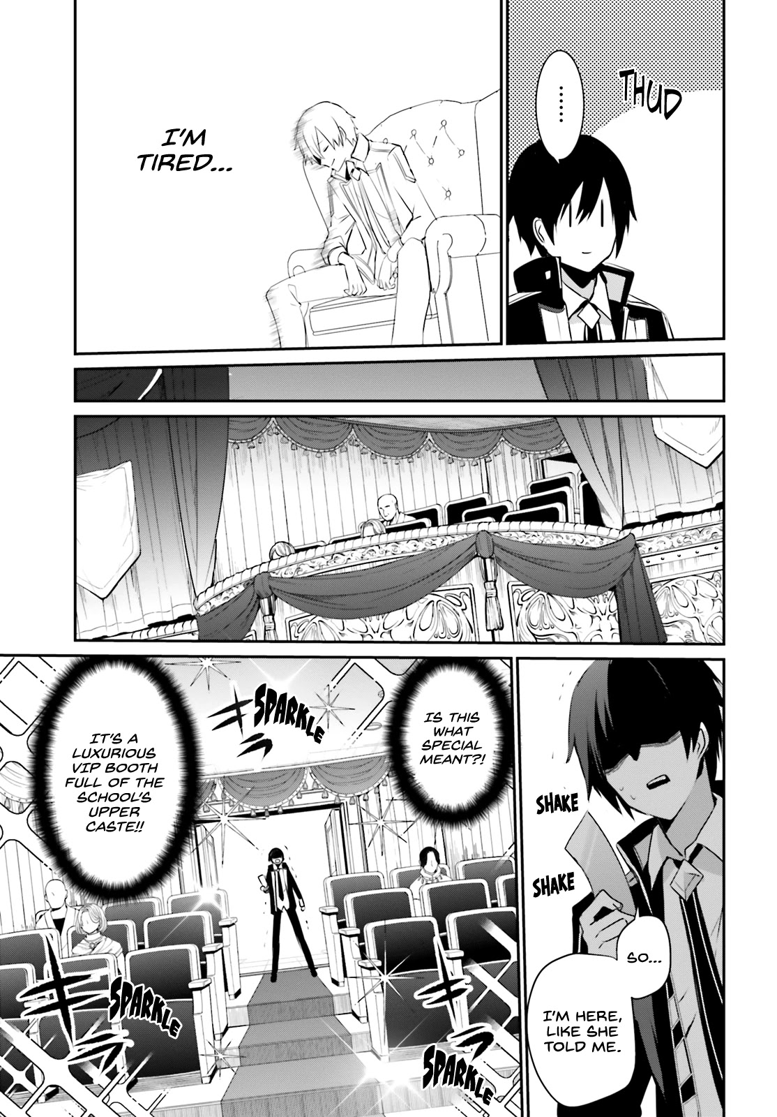 The Eminence in Shadow Chapter 23 page 29 - Chapter 23
