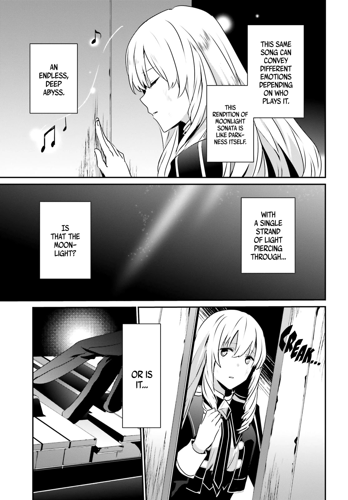 The Eminence in Shadow Chapter 23 page 4 - Chapter 23