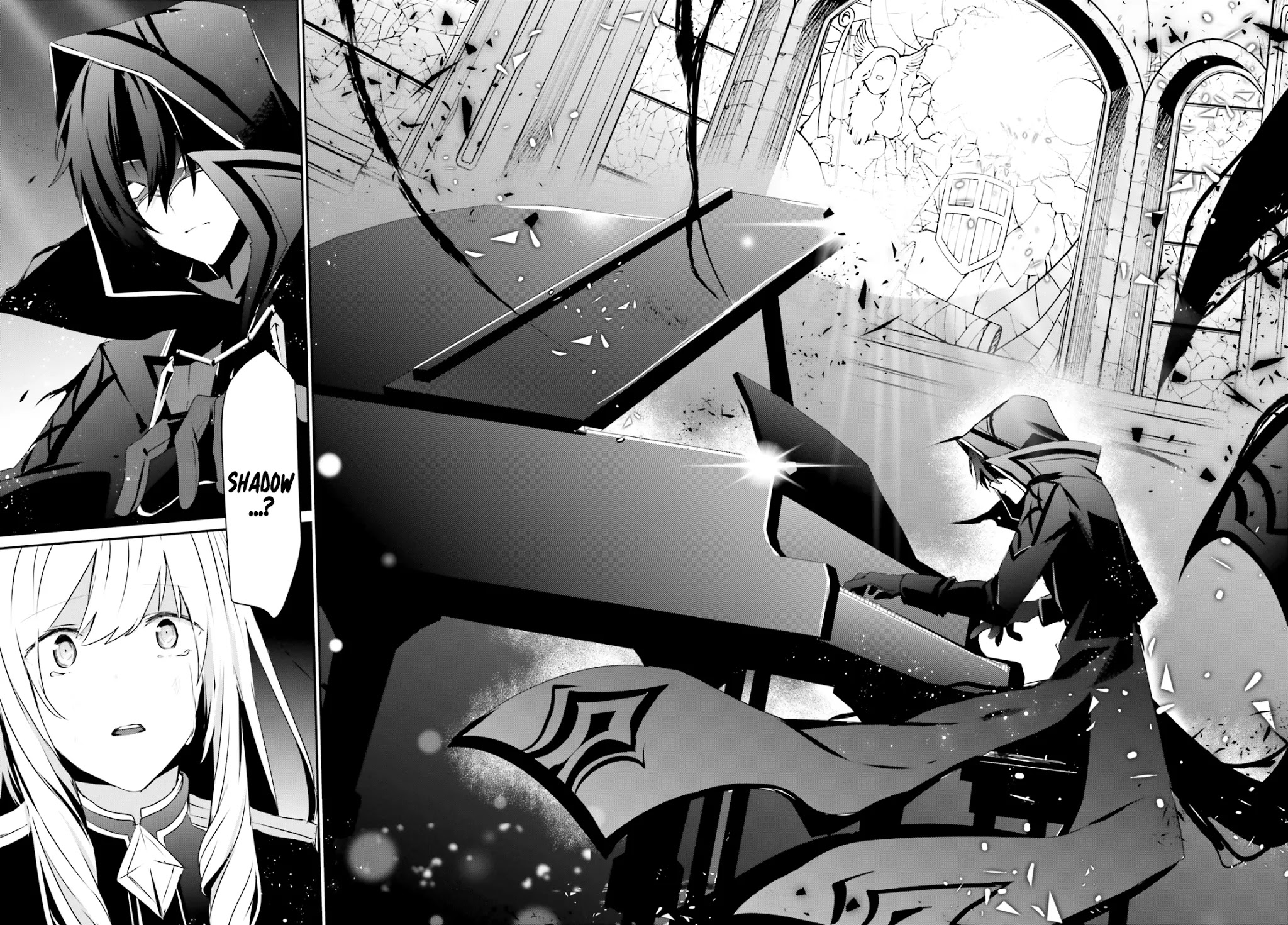The Eminence in Shadow Chapter 23 page 5 - Chapter 23