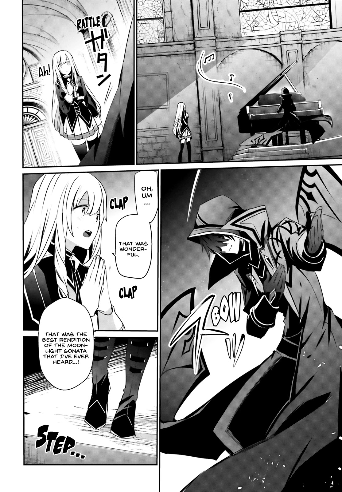 The Eminence in Shadow Chapter 23 page 6 - Chapter 23