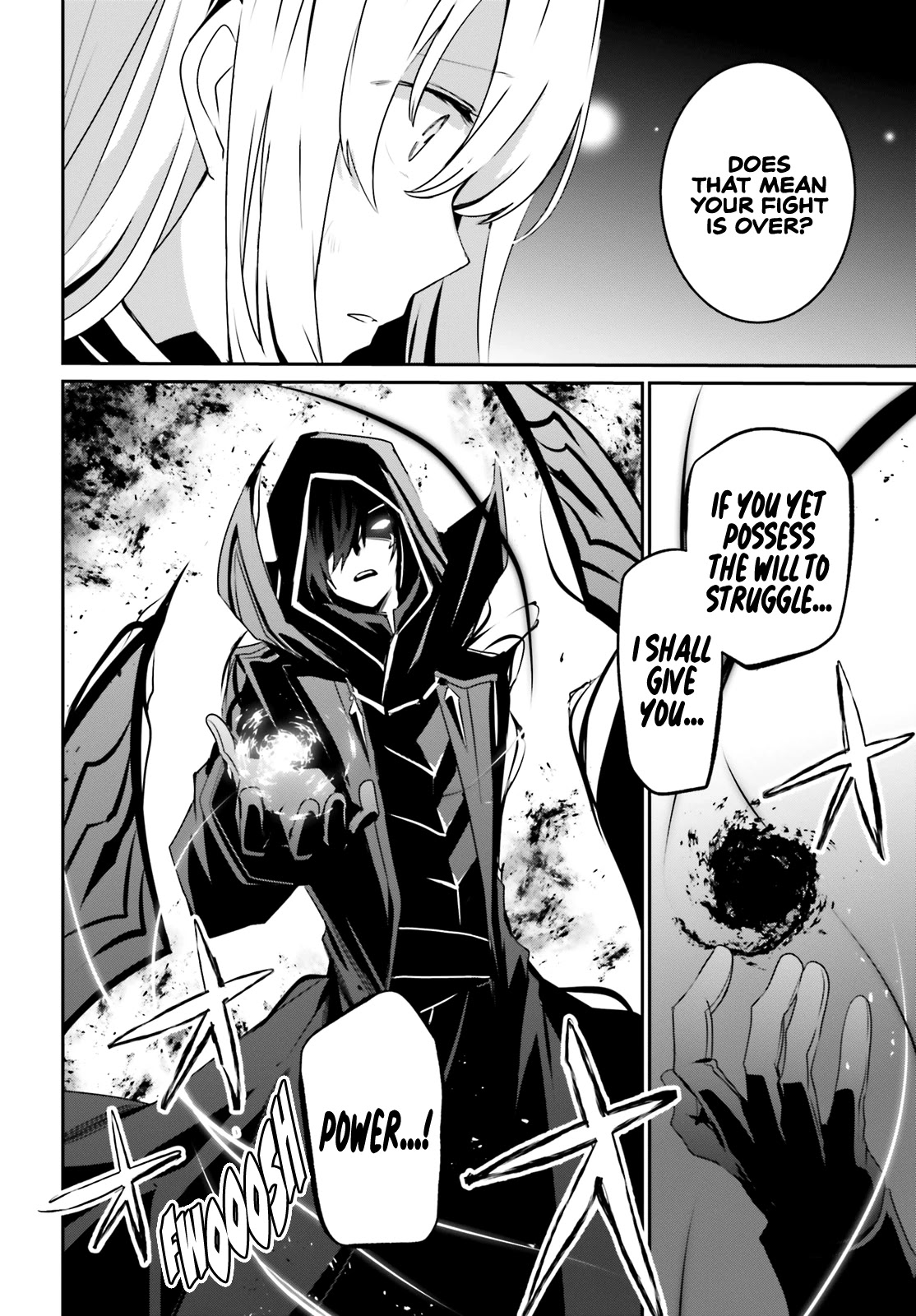 The Eminence in Shadow Chapter 23 page 8 - Chapter 23