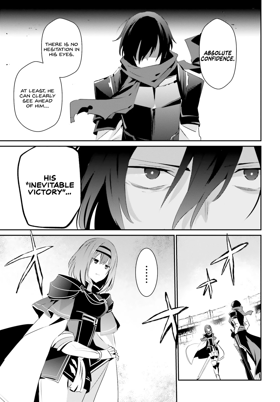 The Eminence in Shadow Chapter 24 page 10 - Chapter 24