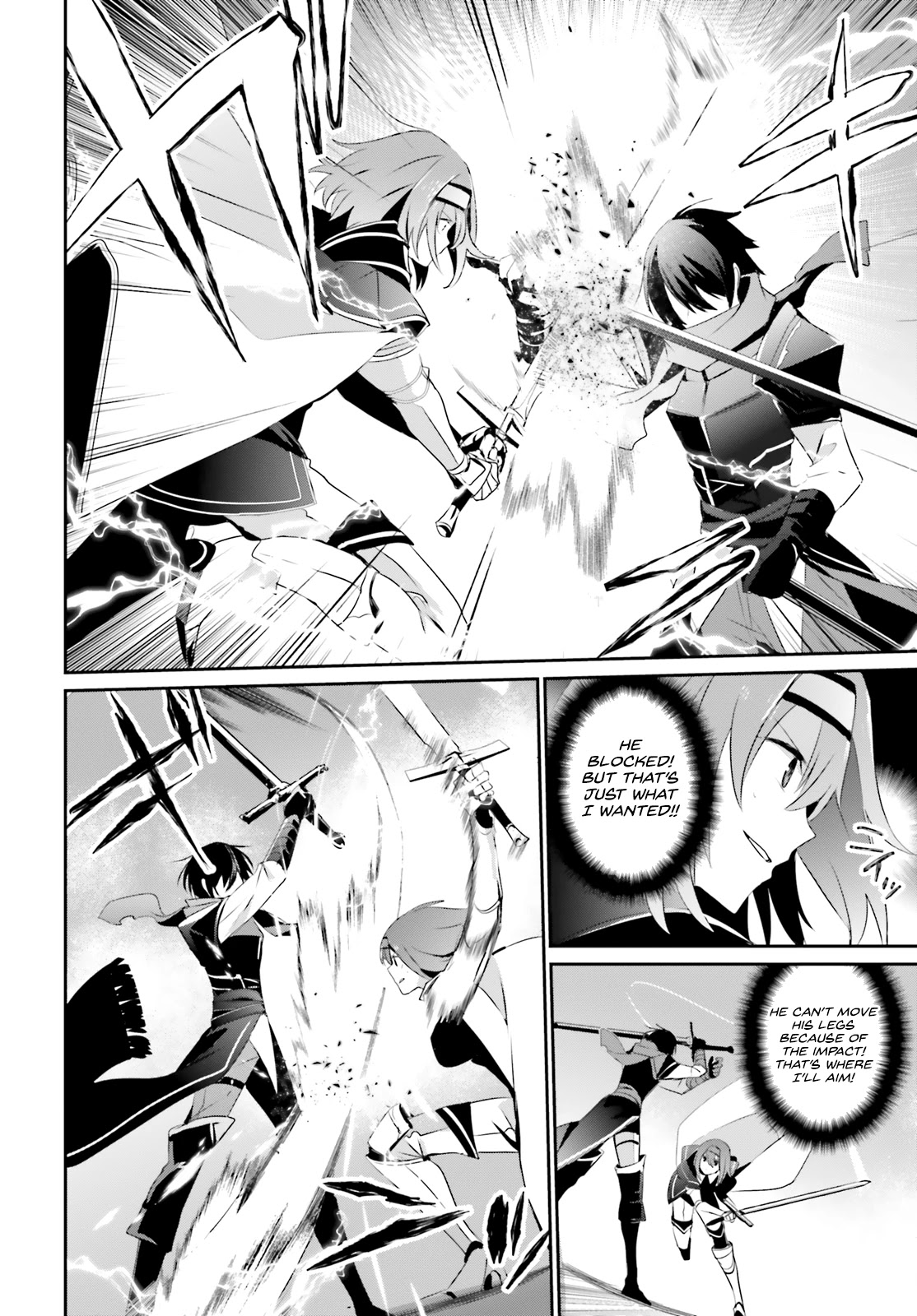 The Eminence in Shadow Chapter 24 page 13 - Chapter 24