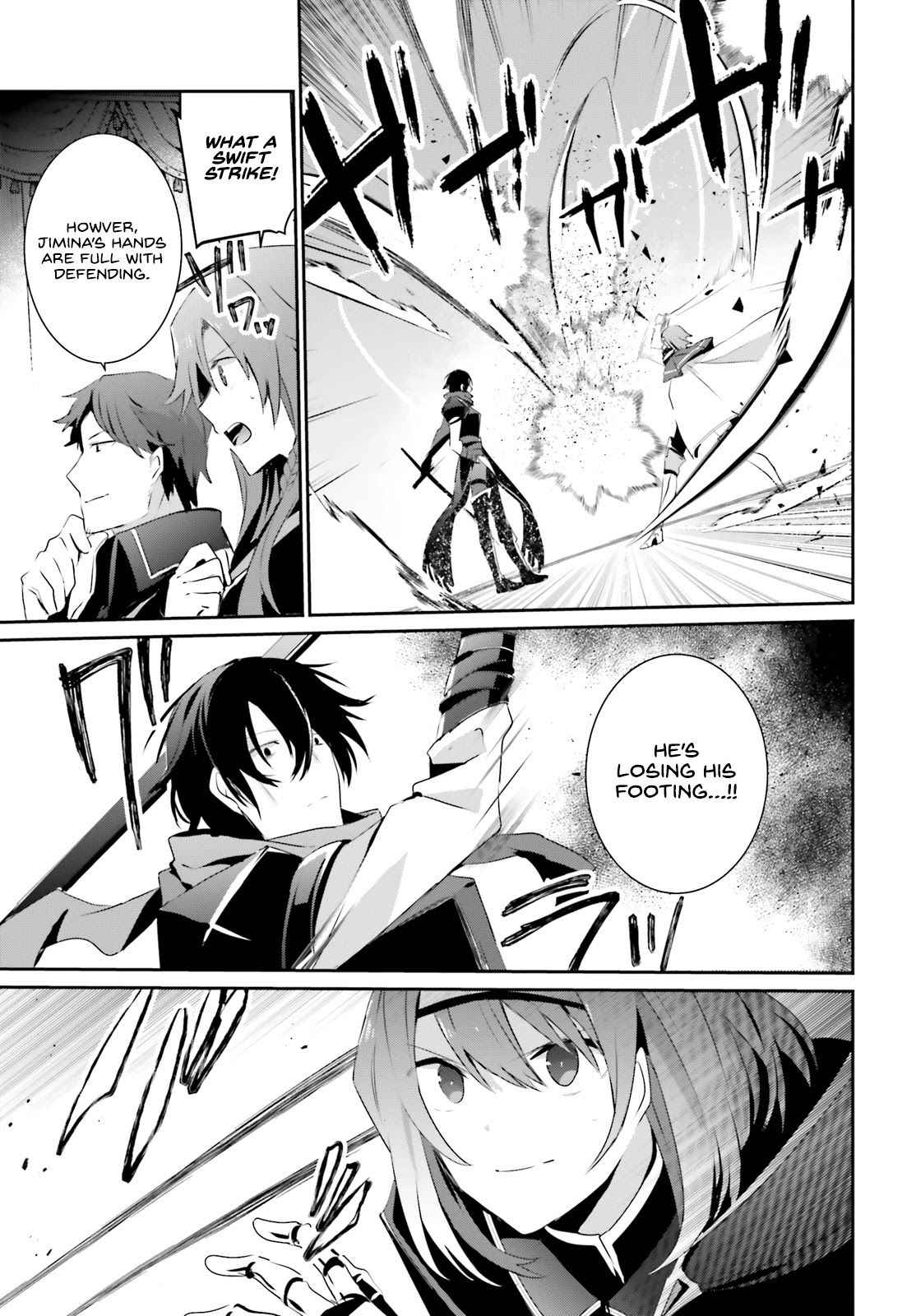The Eminence in Shadow Chapter 24 page 14 - Chapter 24