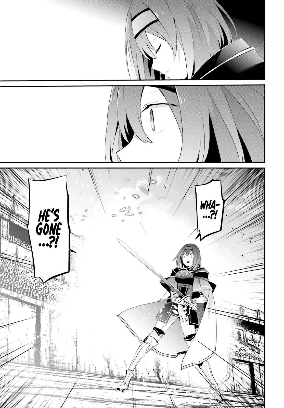 The Eminence in Shadow Chapter 24 page 16 - Chapter 24