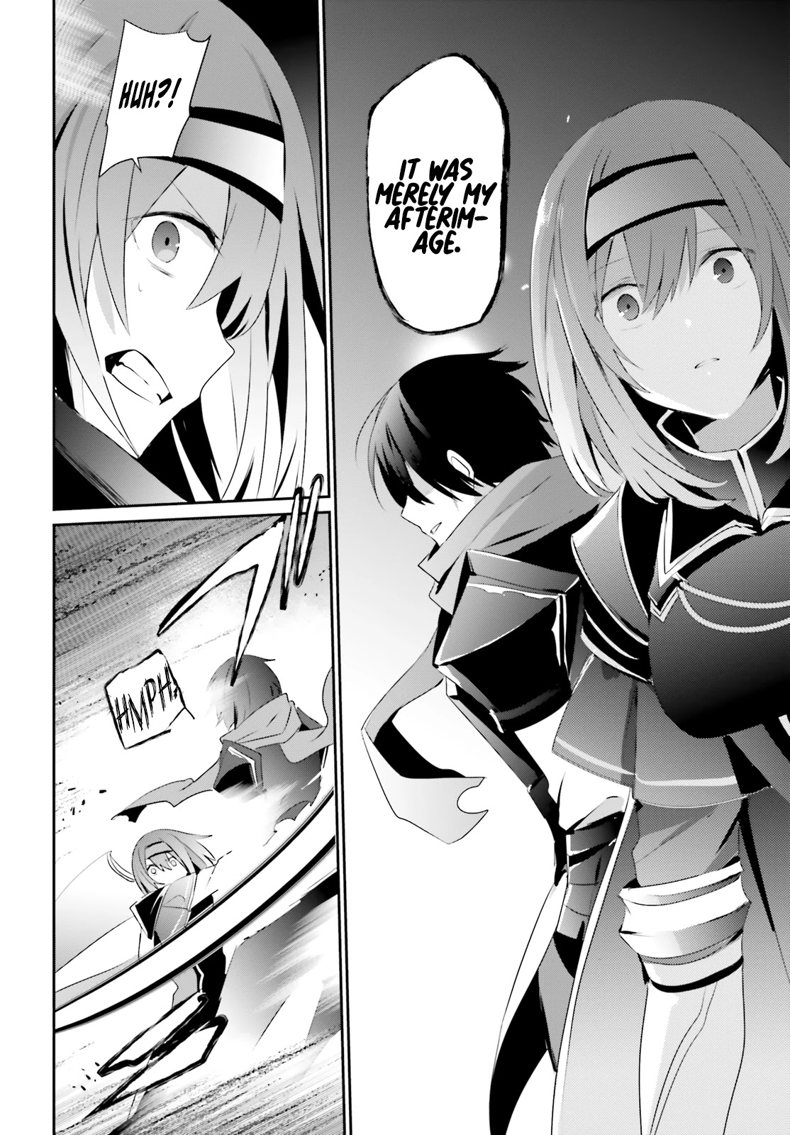 The Eminence in Shadow Chapter 24 page 17 - Chapter 24