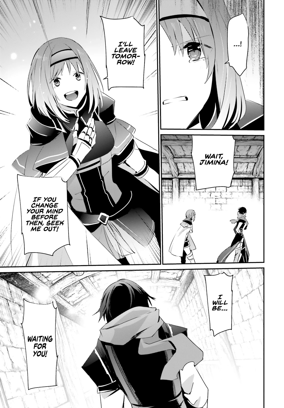 The Eminence in Shadow Chapter 24 page 30 - Chapter 24