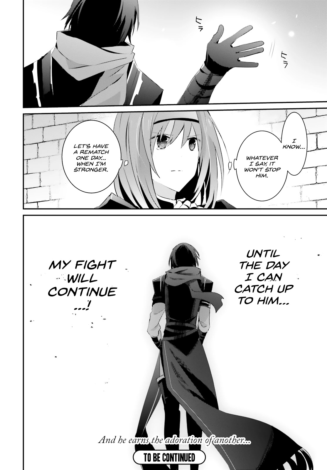 The Eminence in Shadow Chapter 24 page 31 - Chapter 24