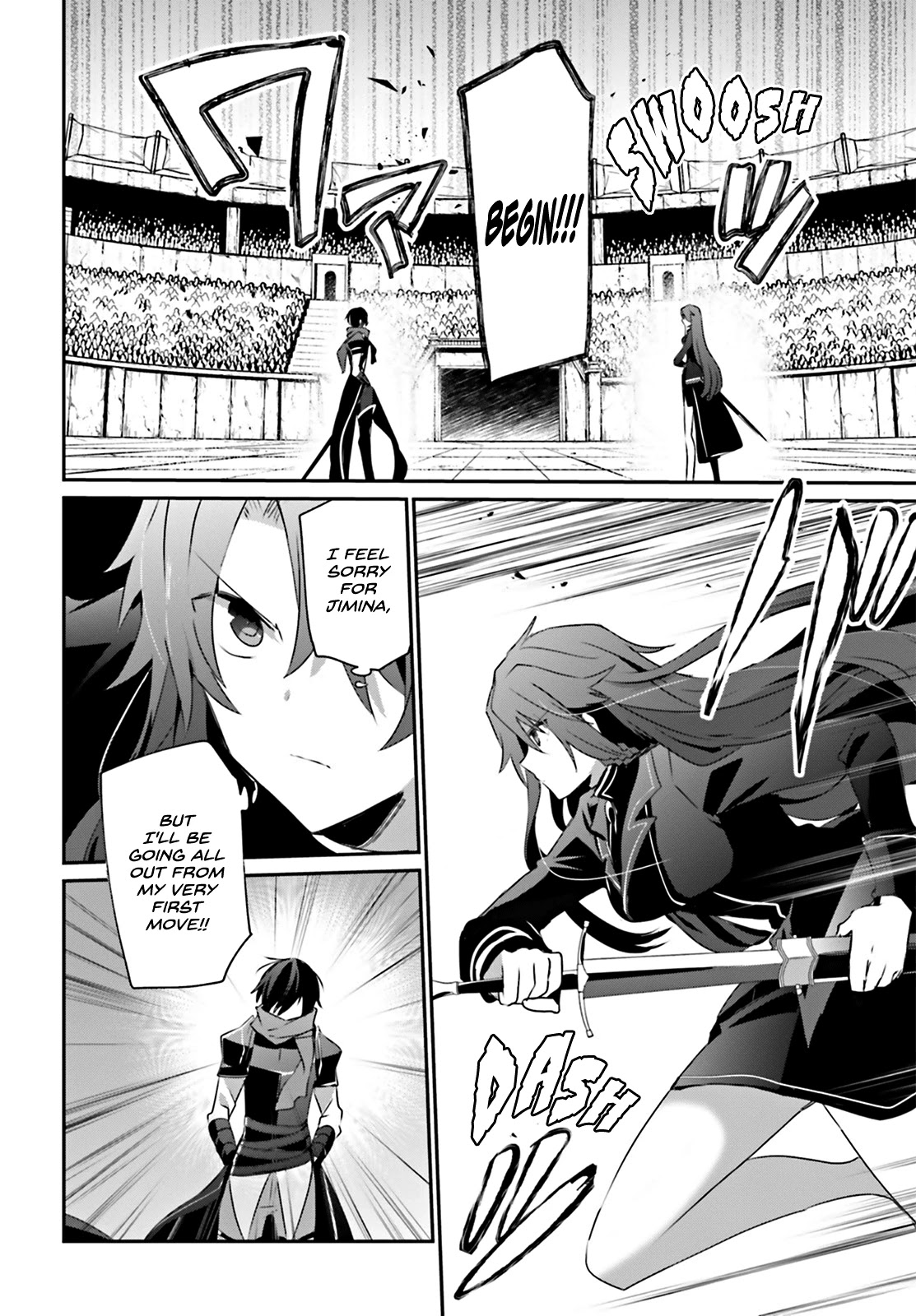 The Eminence in Shadow Chapter 25 page 11 - Chapter 25