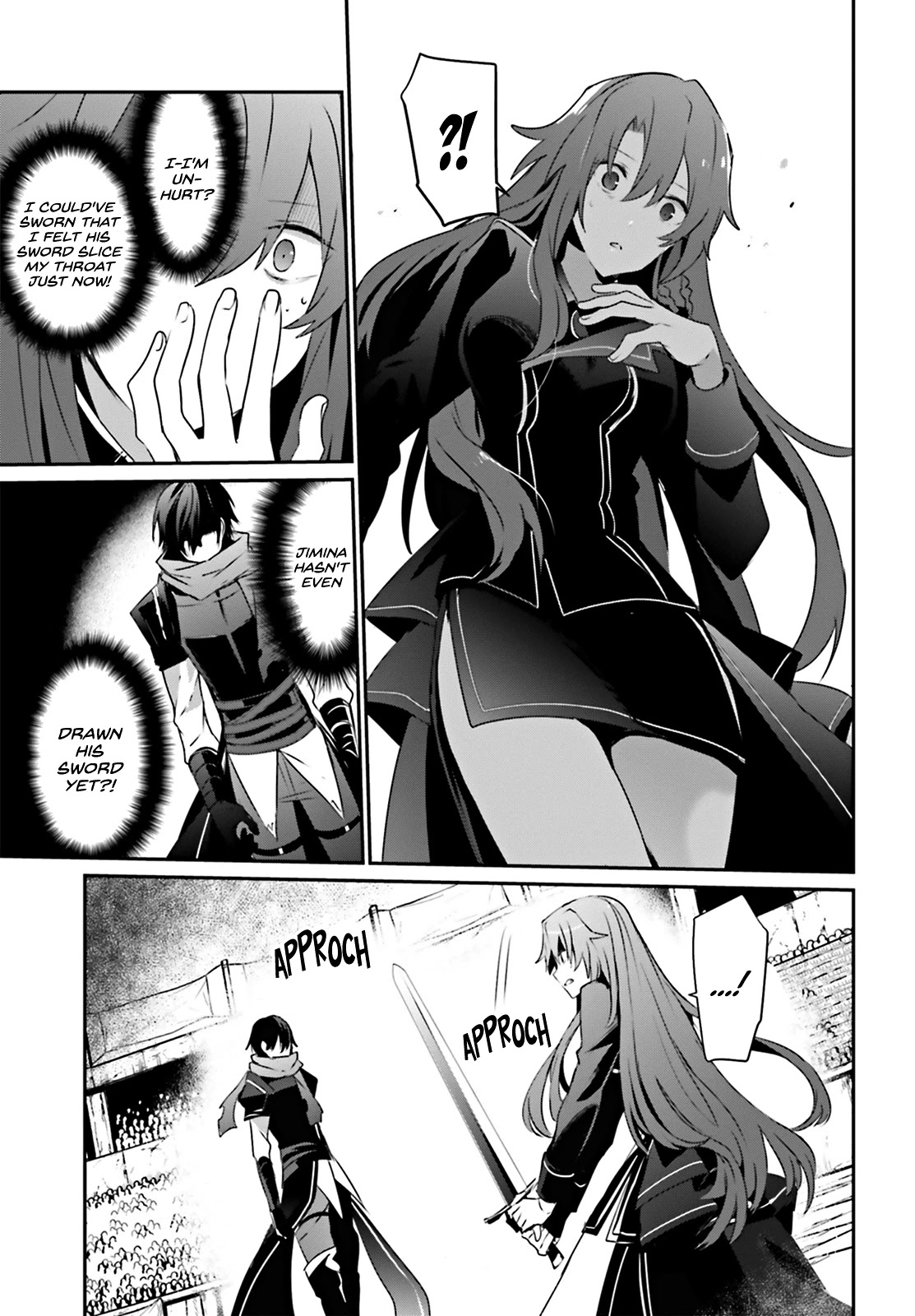 The Eminence in Shadow Chapter 25 page 14 - Chapter 25