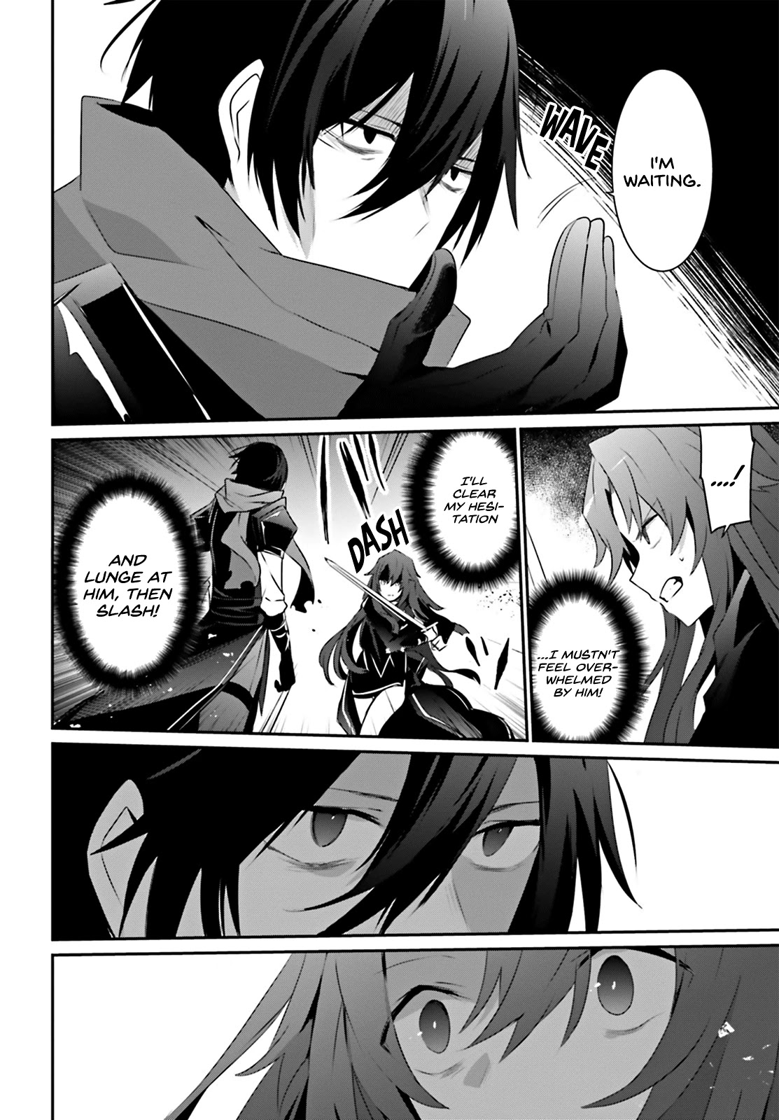 The Eminence in Shadow Chapter 25 page 15 - Chapter 25