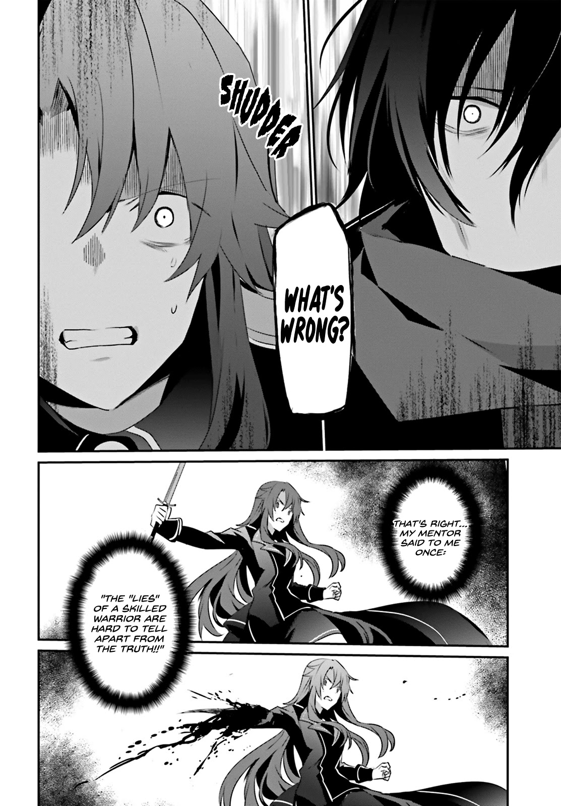 The Eminence in Shadow Chapter 25 page 17 - Chapter 25