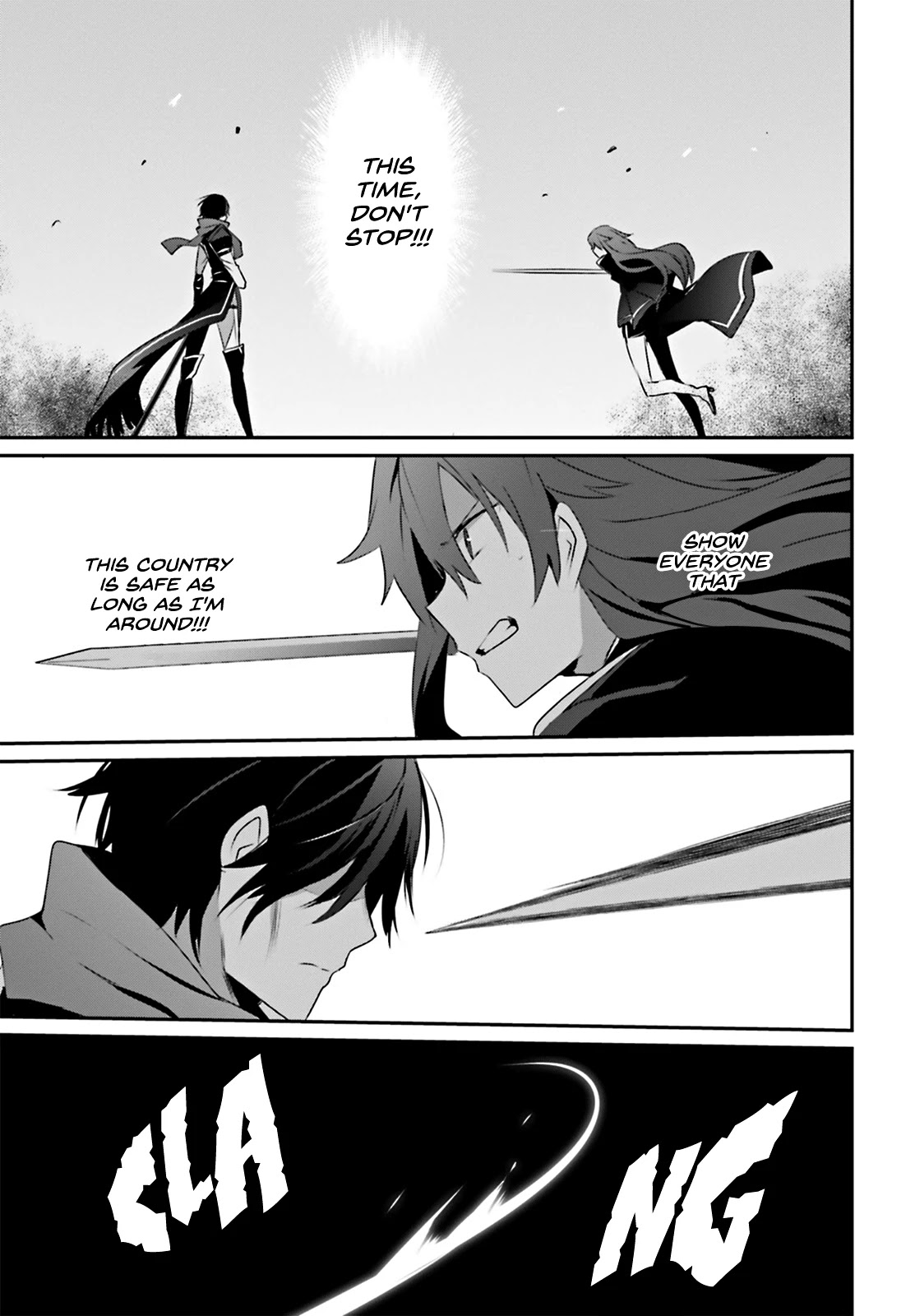 The Eminence in Shadow Chapter 25 page 20 - Chapter 25