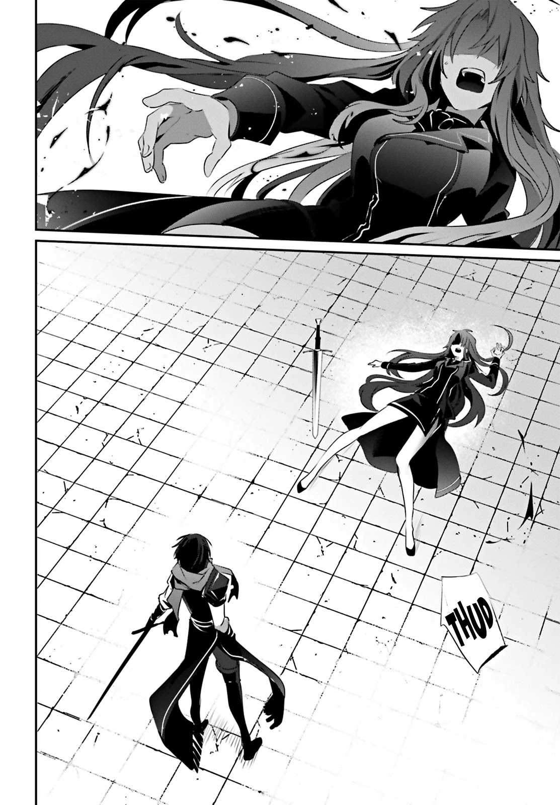 The Eminence in Shadow Chapter 25 page 21 - Chapter 25