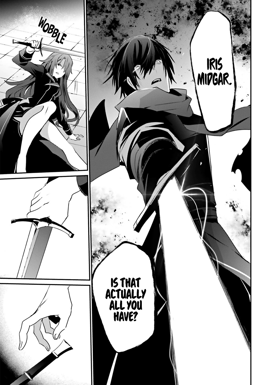 The Eminence in Shadow Chapter 25 page 22 - Chapter 25