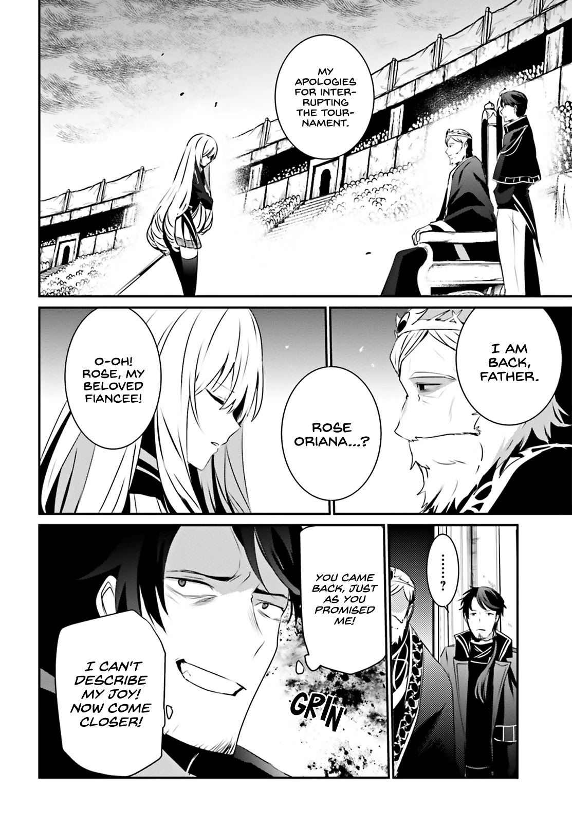 The Eminence in Shadow Chapter 25 page 26 - Chapter 25