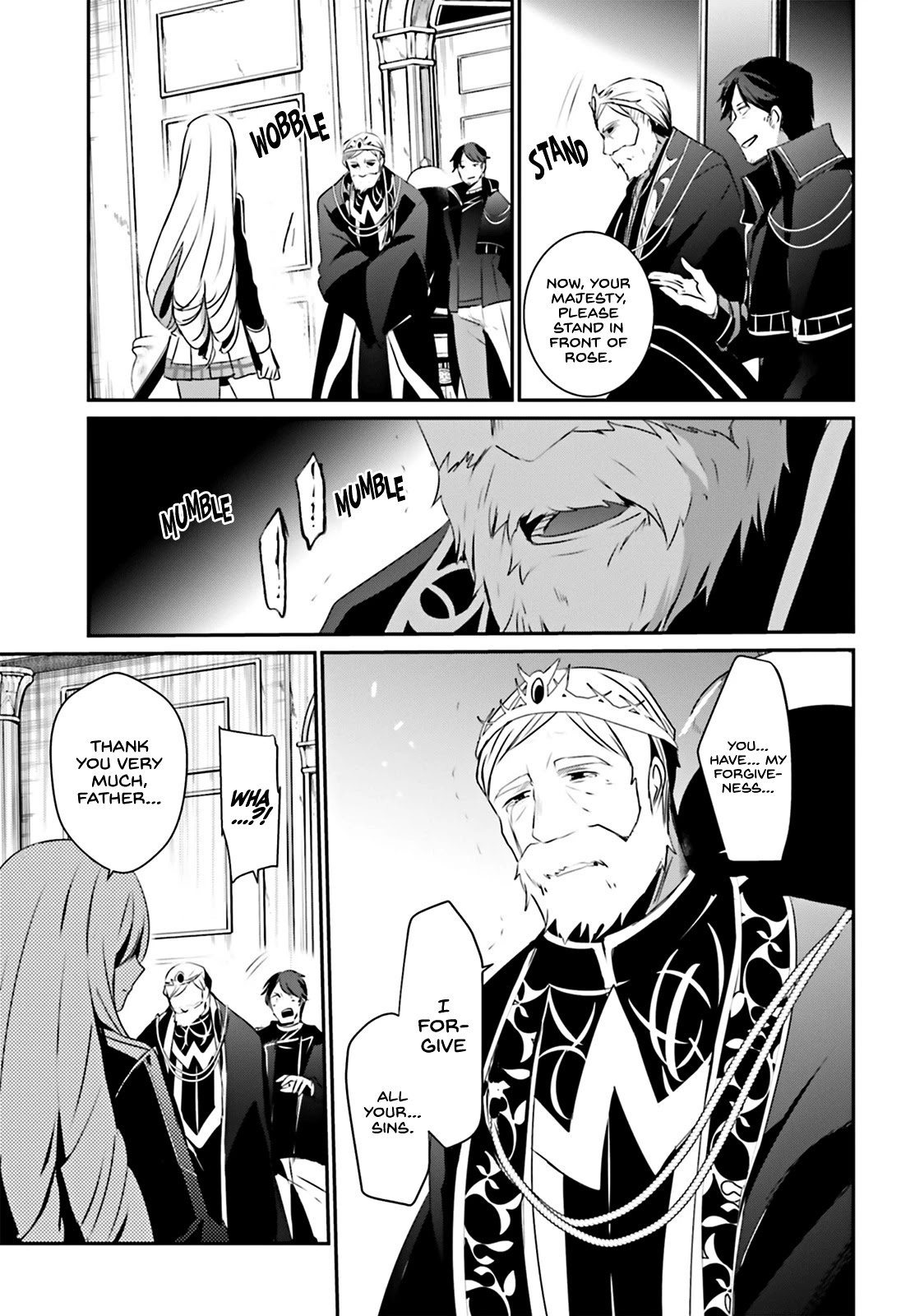 The Eminence in Shadow Chapter 25 page 27 - Chapter 25