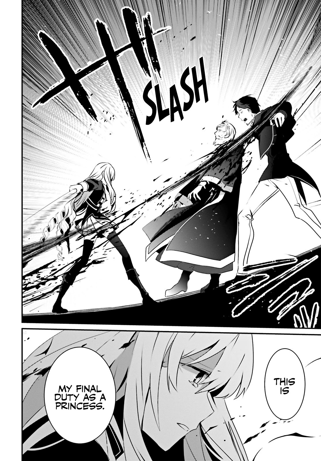 The Eminence in Shadow Chapter 25 page 28 - Chapter 25