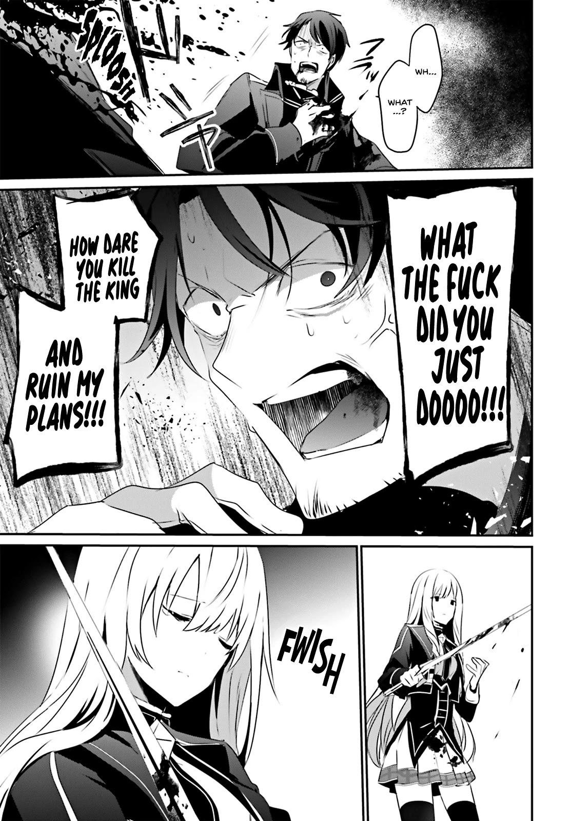 The Eminence in Shadow Chapter 25 page 29 - Chapter 25