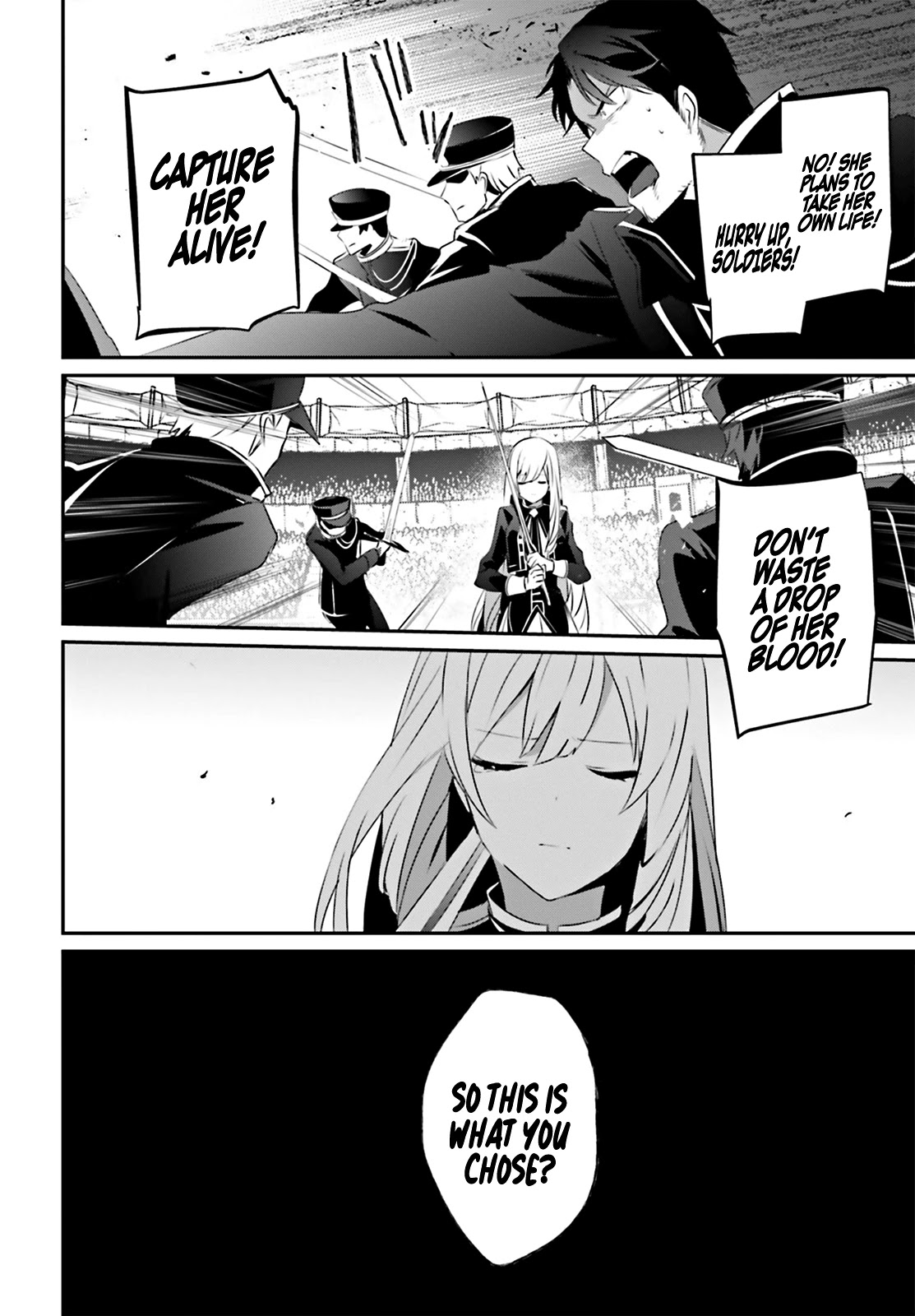 The Eminence in Shadow Chapter 25 page 30 - Chapter 25