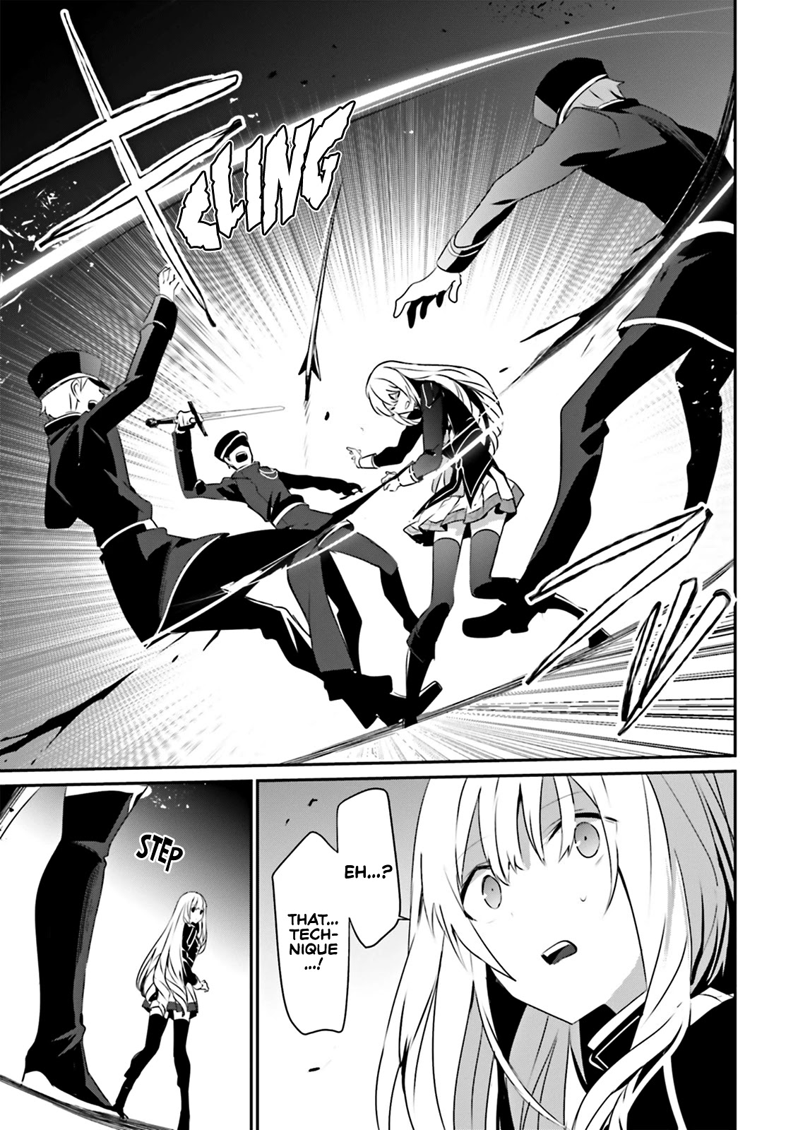 The Eminence in Shadow Chapter 25 page 31 - Chapter 25