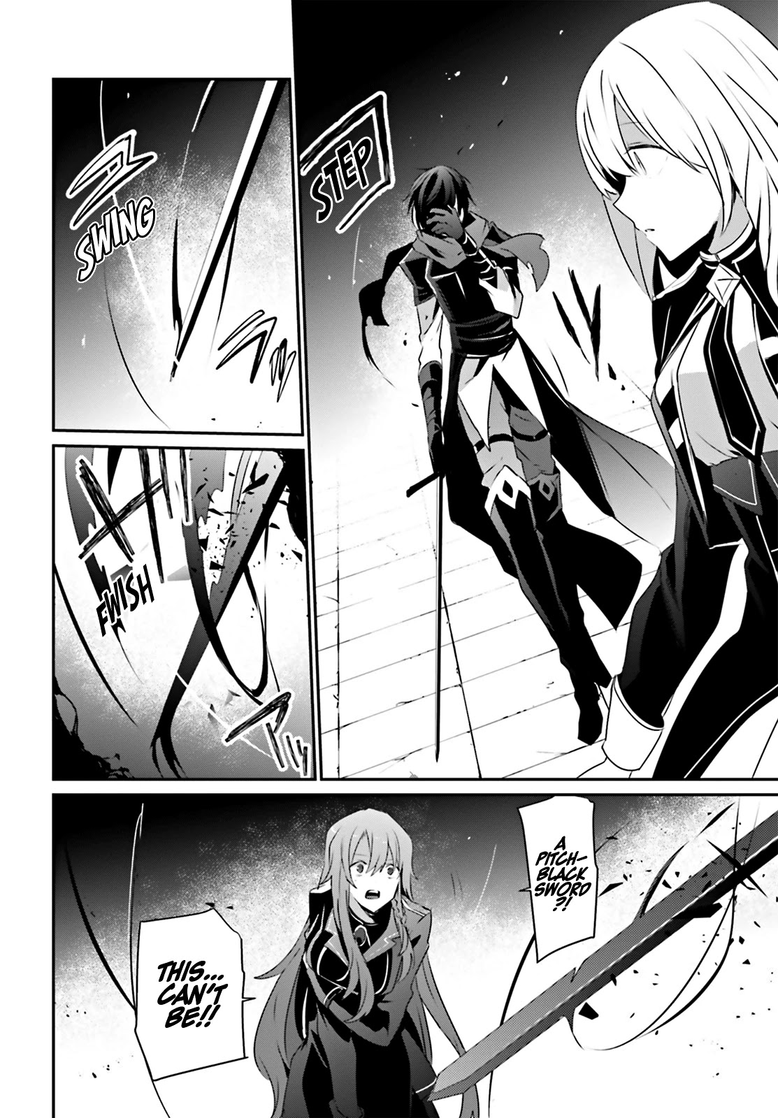 The Eminence in Shadow Chapter 25 page 32 - Chapter 25