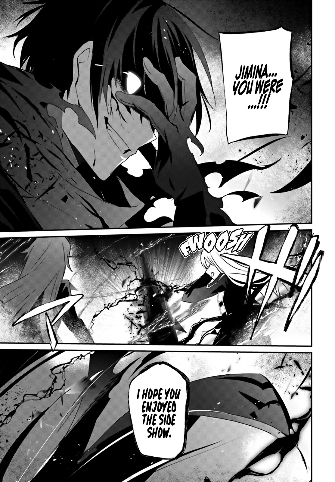 The Eminence in Shadow Chapter 25 page 33 - Chapter 25