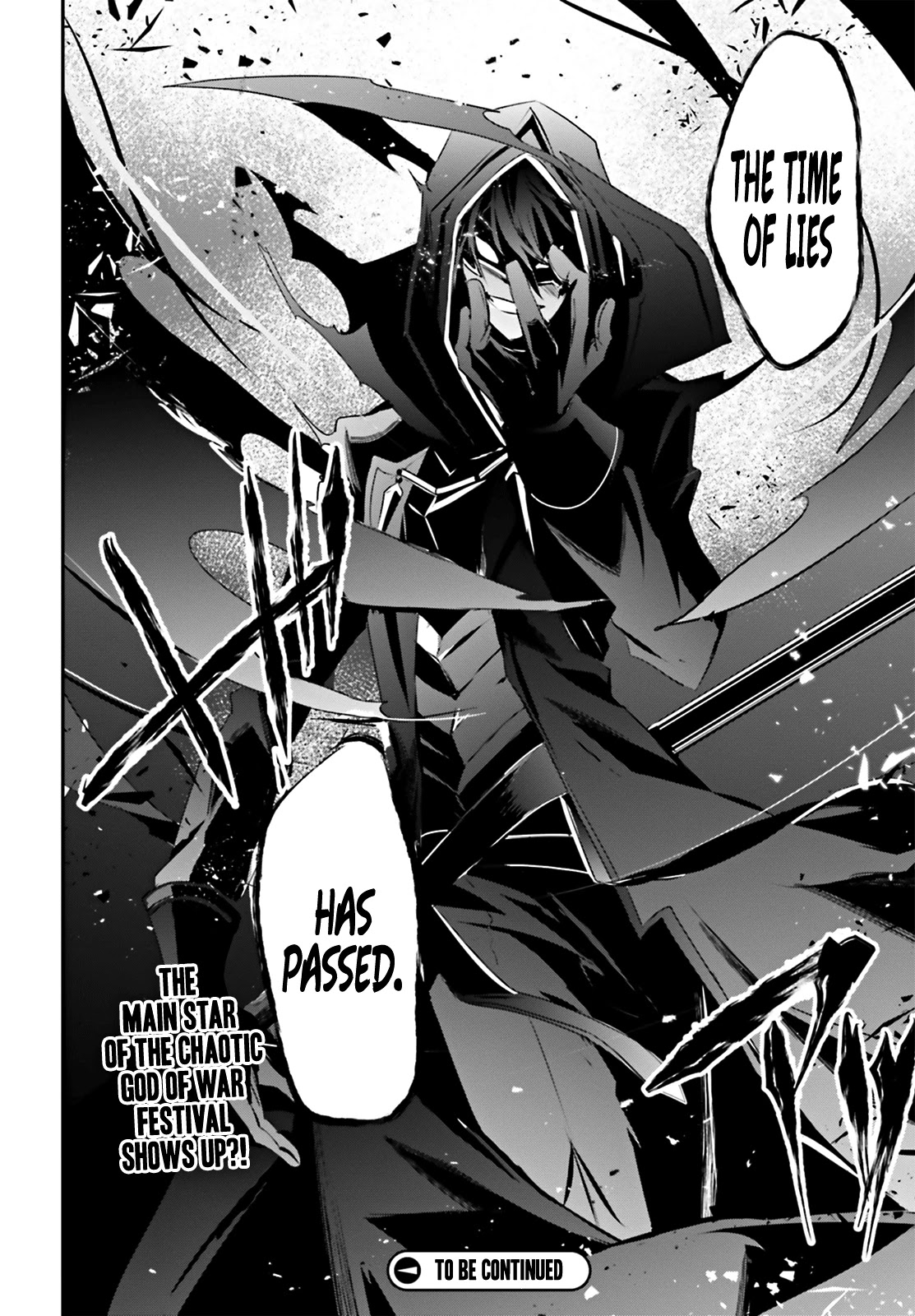 The Eminence in Shadow Chapter 25 page 34 - Chapter 25