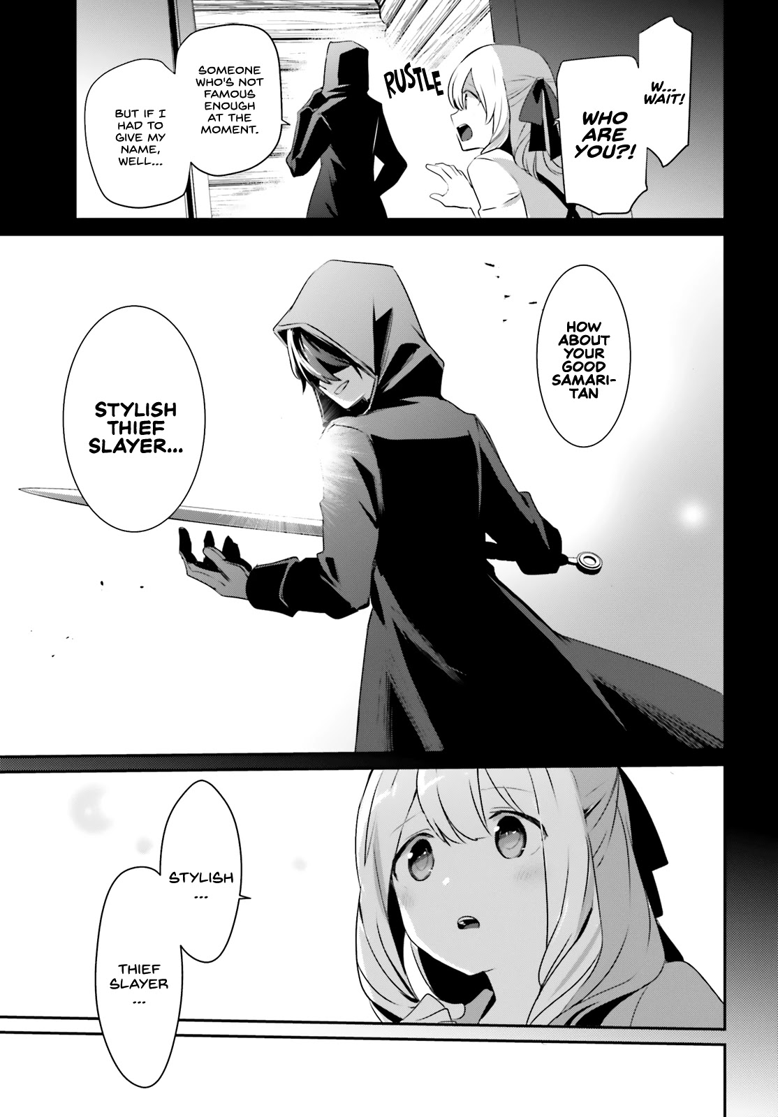 The Eminence in Shadow Chapter 26 page 10 - Chapter 26