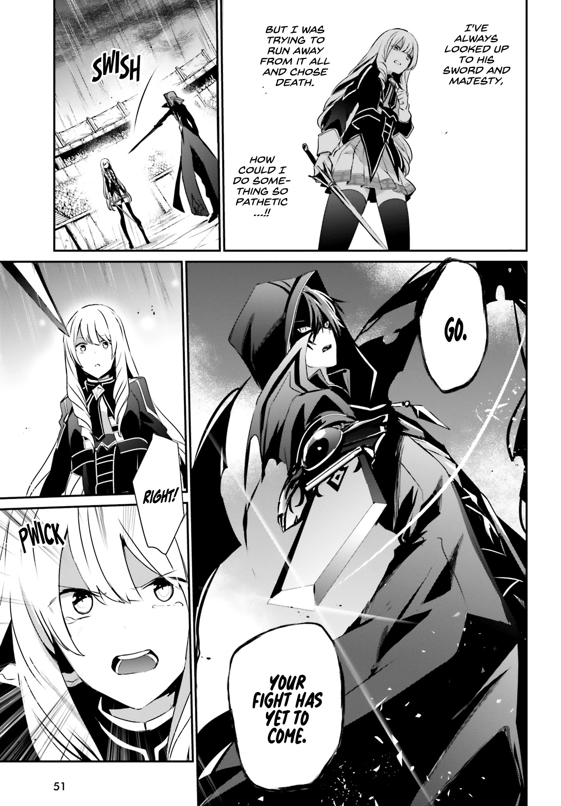 The Eminence in Shadow Chapter 26 page 12 - Chapter 26