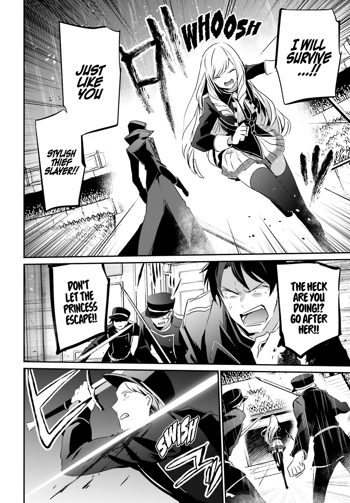 The Eminence in Shadow Chapter 26 page 13 - Chapter 26