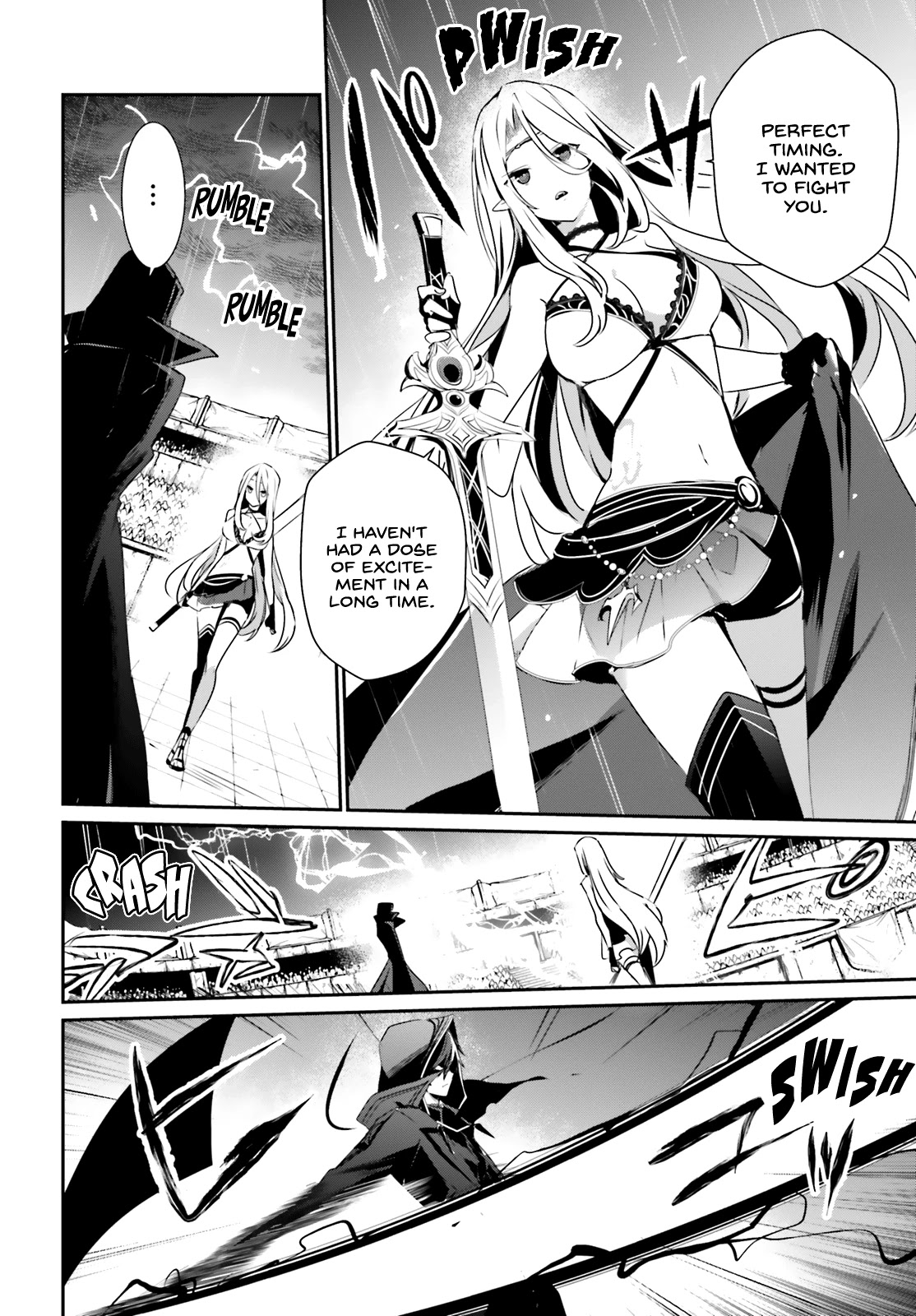 The Eminence in Shadow Chapter 26 page 15 - Chapter 26