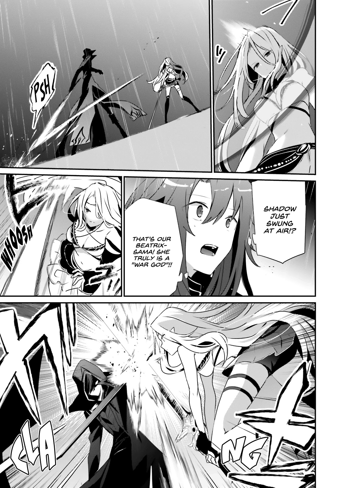 The Eminence in Shadow Chapter 26 page 16 - Chapter 26