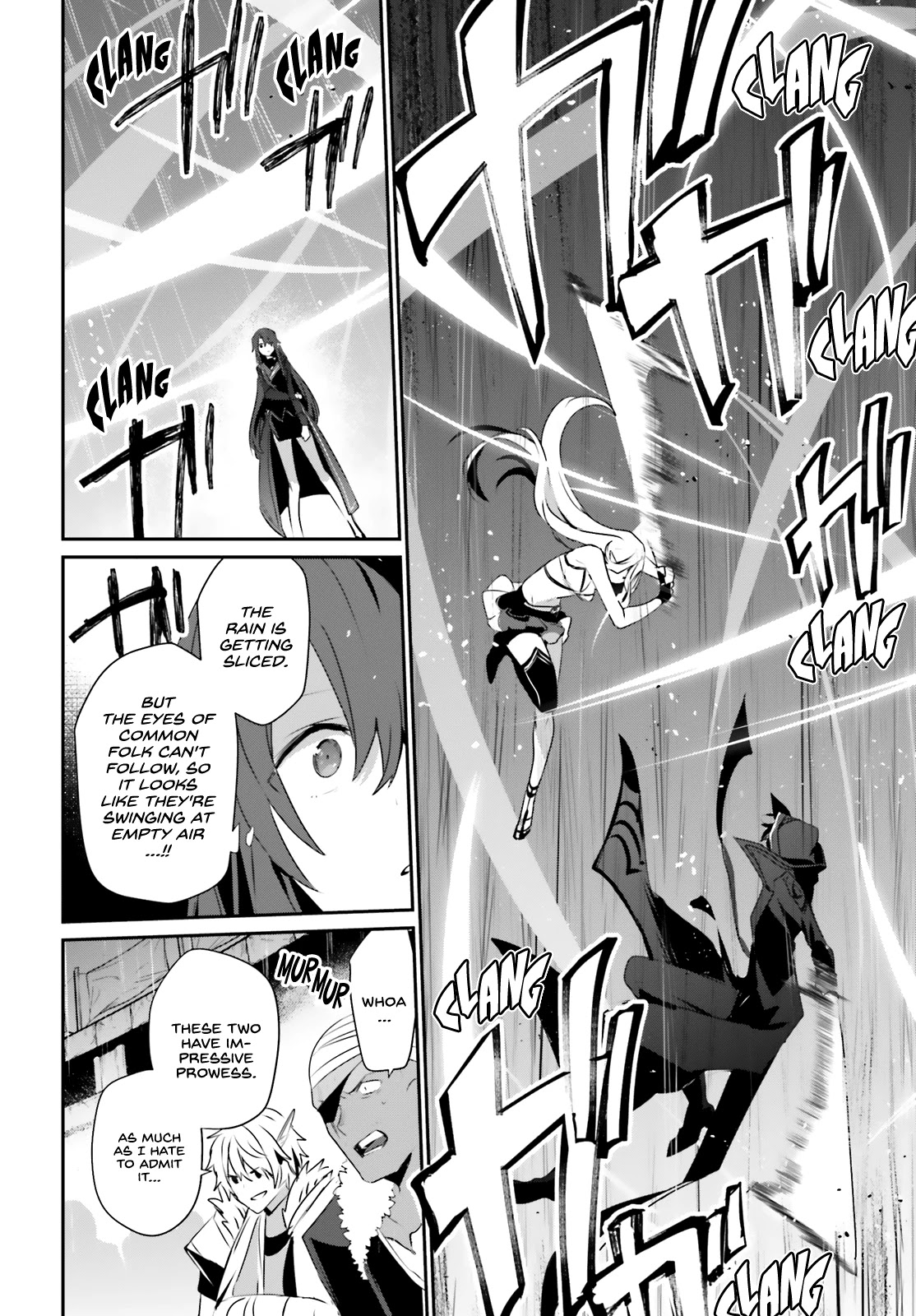 The Eminence in Shadow Chapter 26 page 17 - Chapter 26