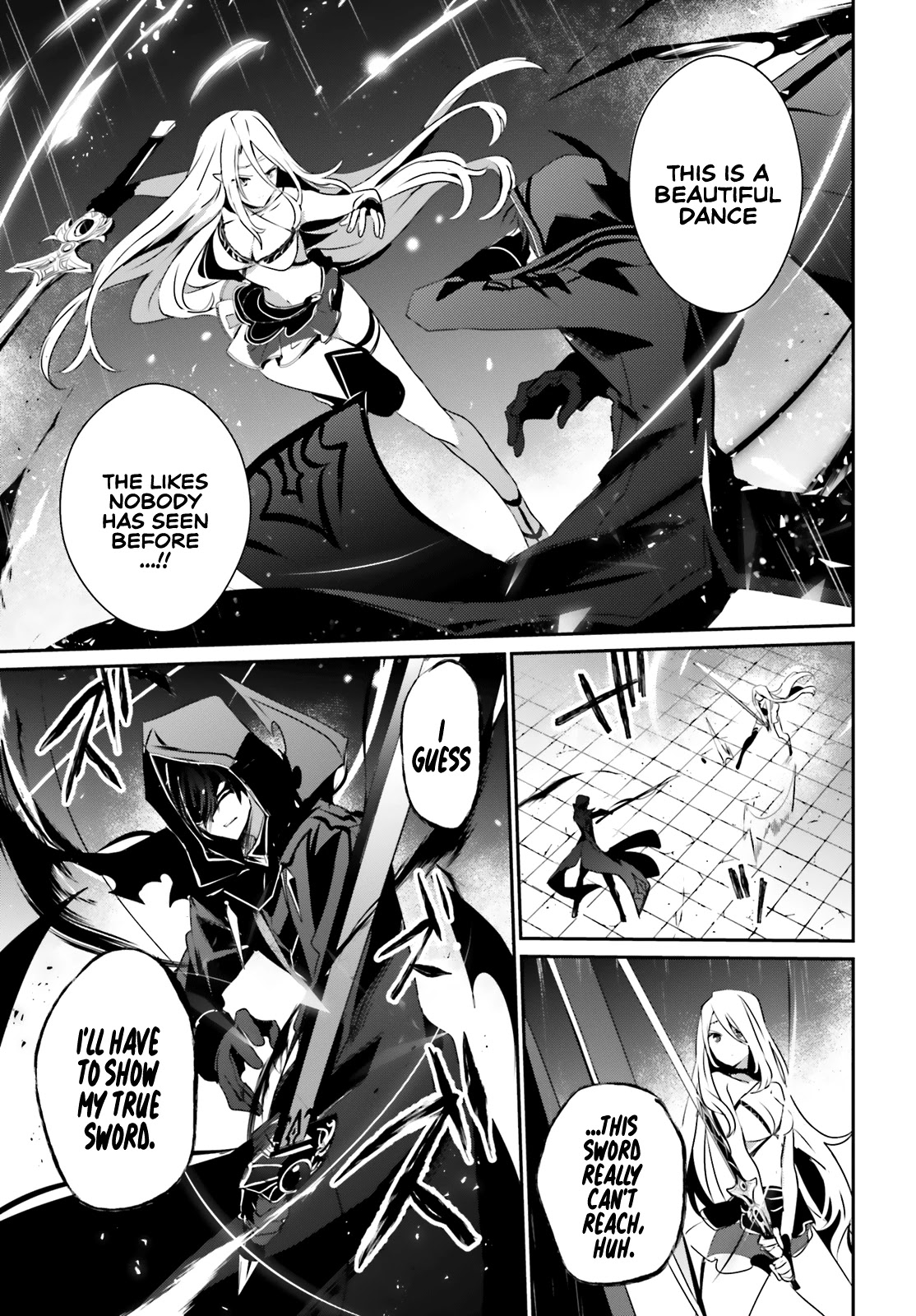 The Eminence in Shadow Chapter 26 page 18 - Chapter 26