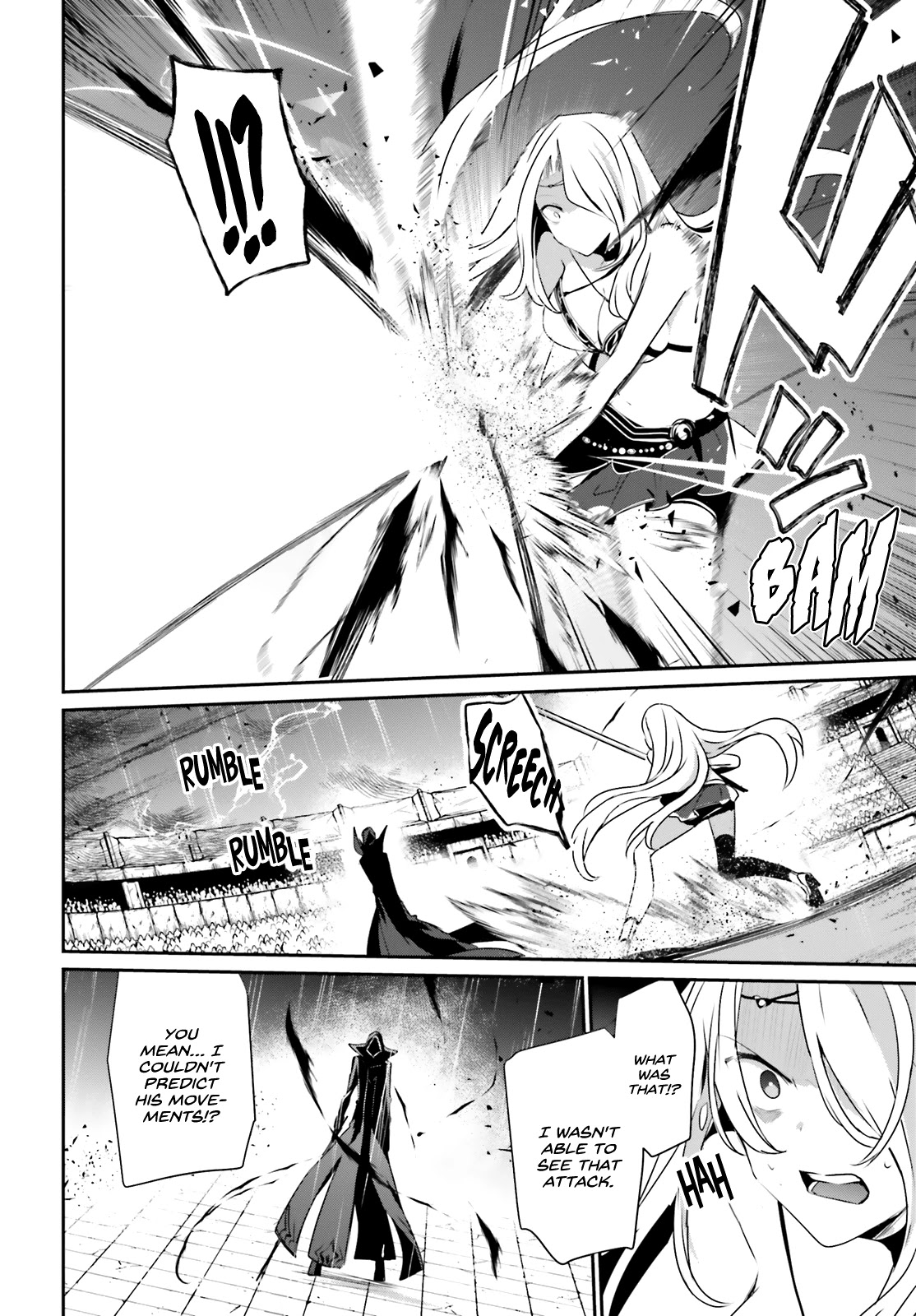 The Eminence in Shadow Chapter 26 page 19 - Chapter 26