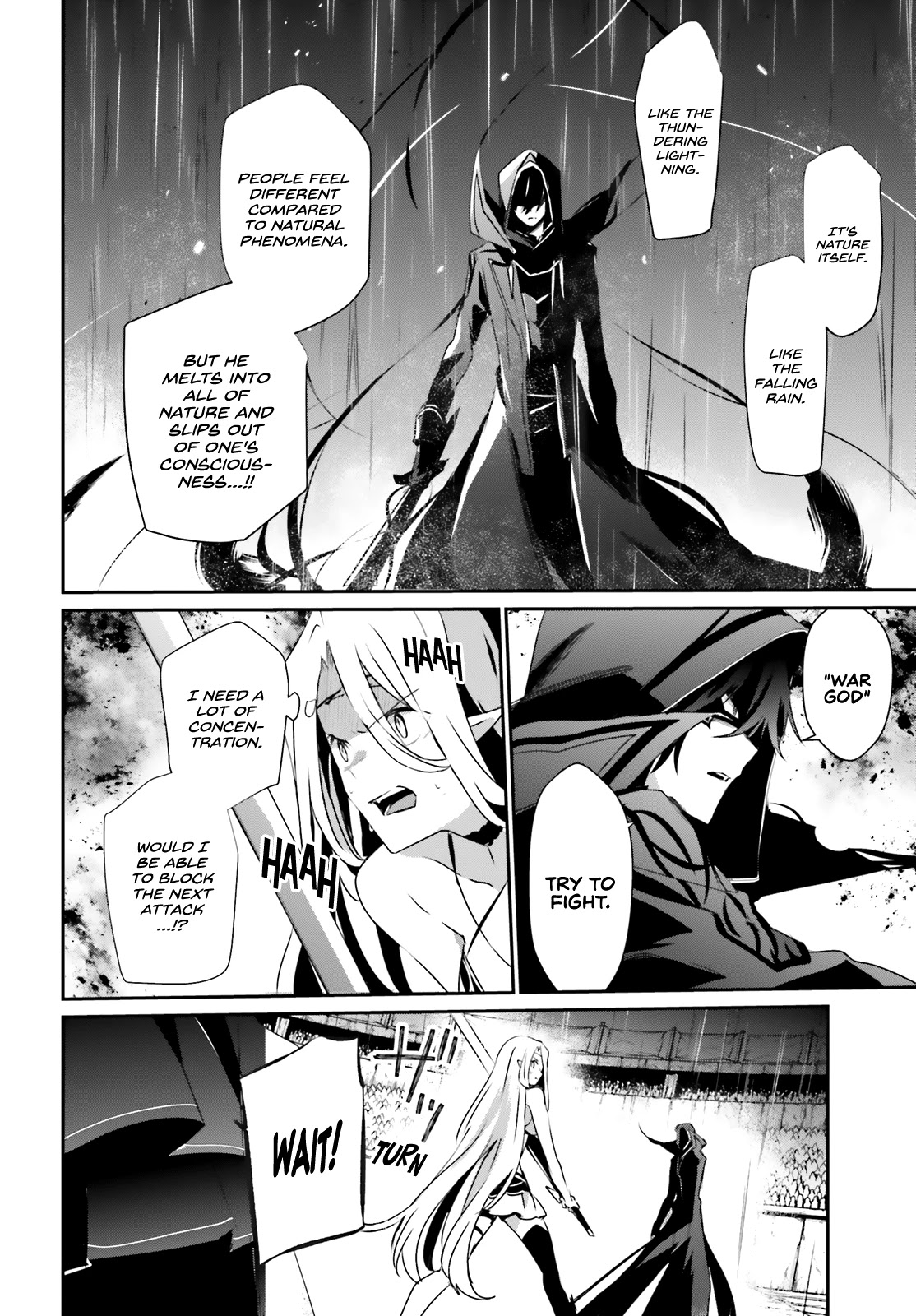 The Eminence in Shadow Chapter 26 page 21 - Chapter 26