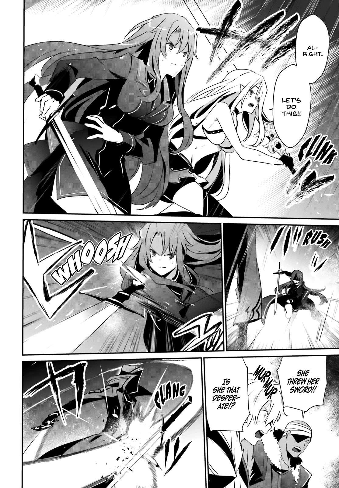 The Eminence in Shadow Chapter 26 page 23 - Chapter 26