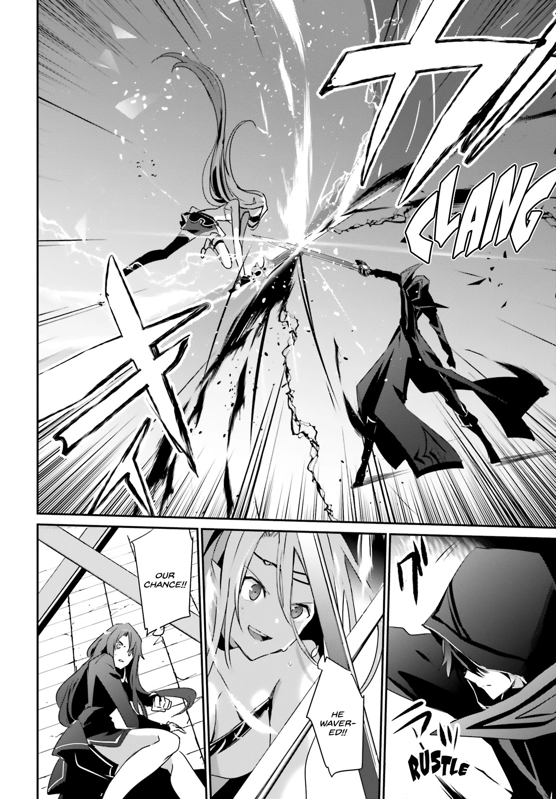 The Eminence in Shadow Chapter 26 page 25 - Chapter 26