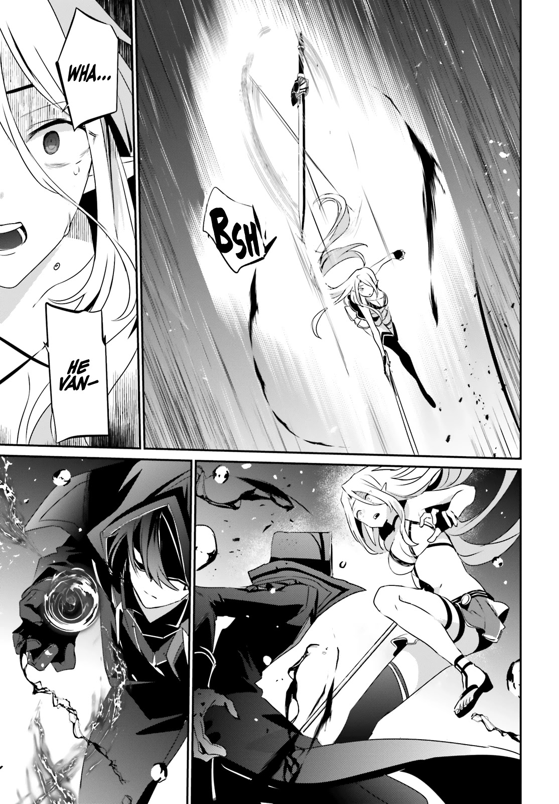 The Eminence in Shadow Chapter 26 page 26 - Chapter 26