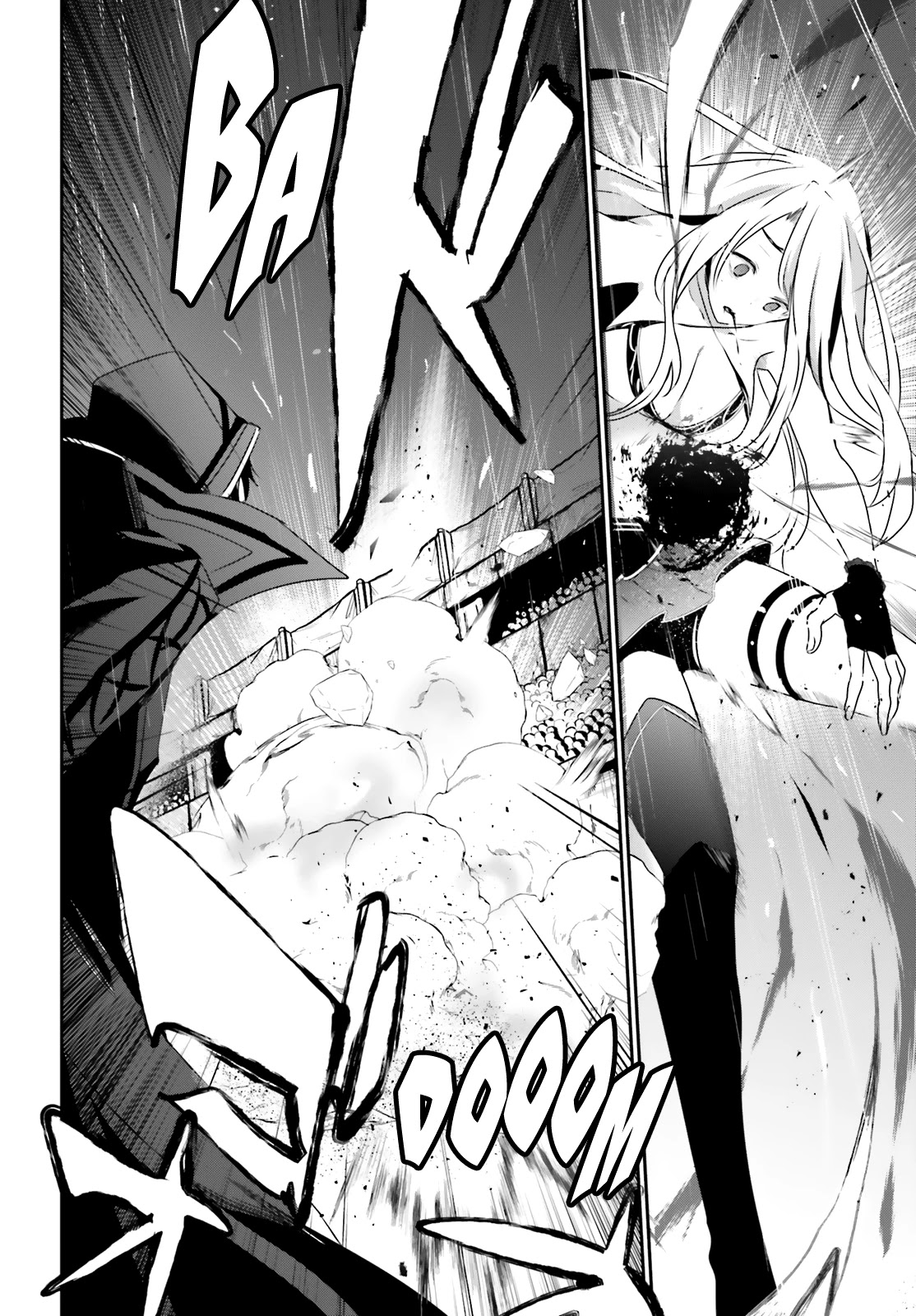 The Eminence in Shadow Chapter 26 page 27 - Chapter 26