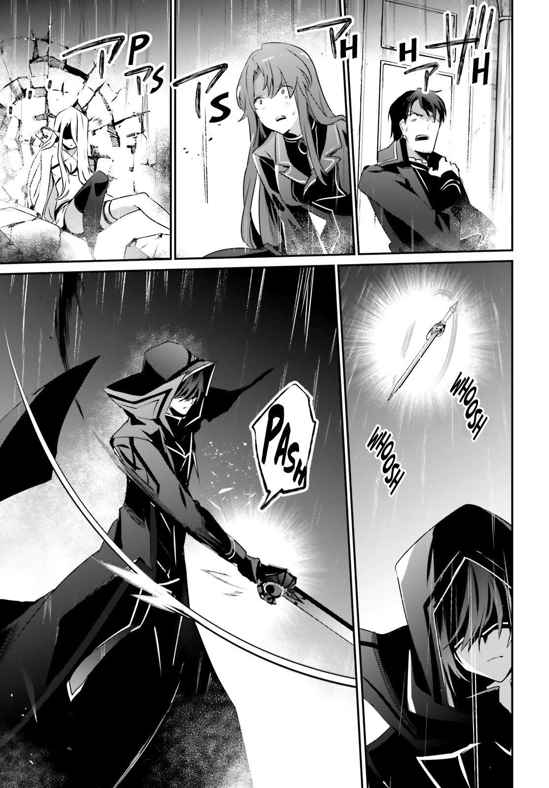 The Eminence in Shadow Chapter 26 page 28 - Chapter 26