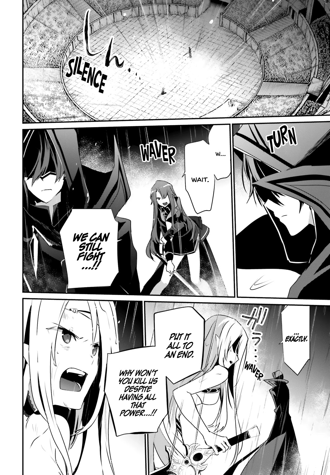 The Eminence in Shadow Chapter 26 page 29 - Chapter 26