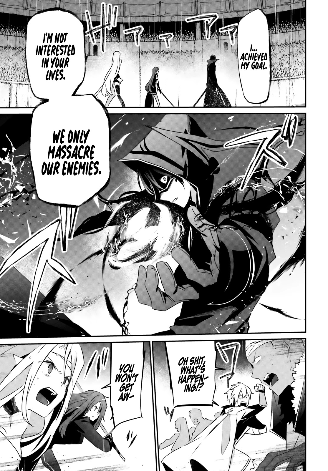 The Eminence in Shadow Chapter 26 page 30 - Chapter 26