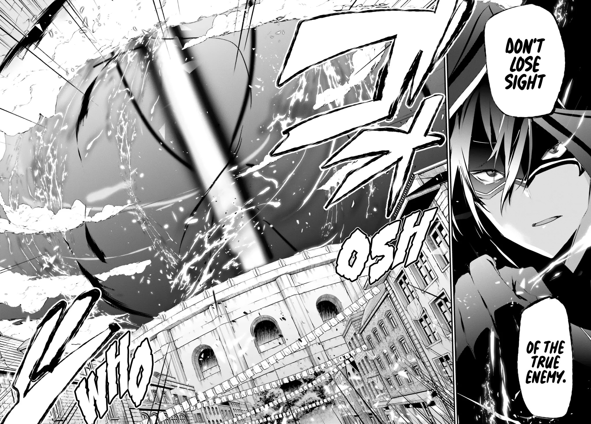 The Eminence in Shadow Chapter 26 page 31 - Chapter 26