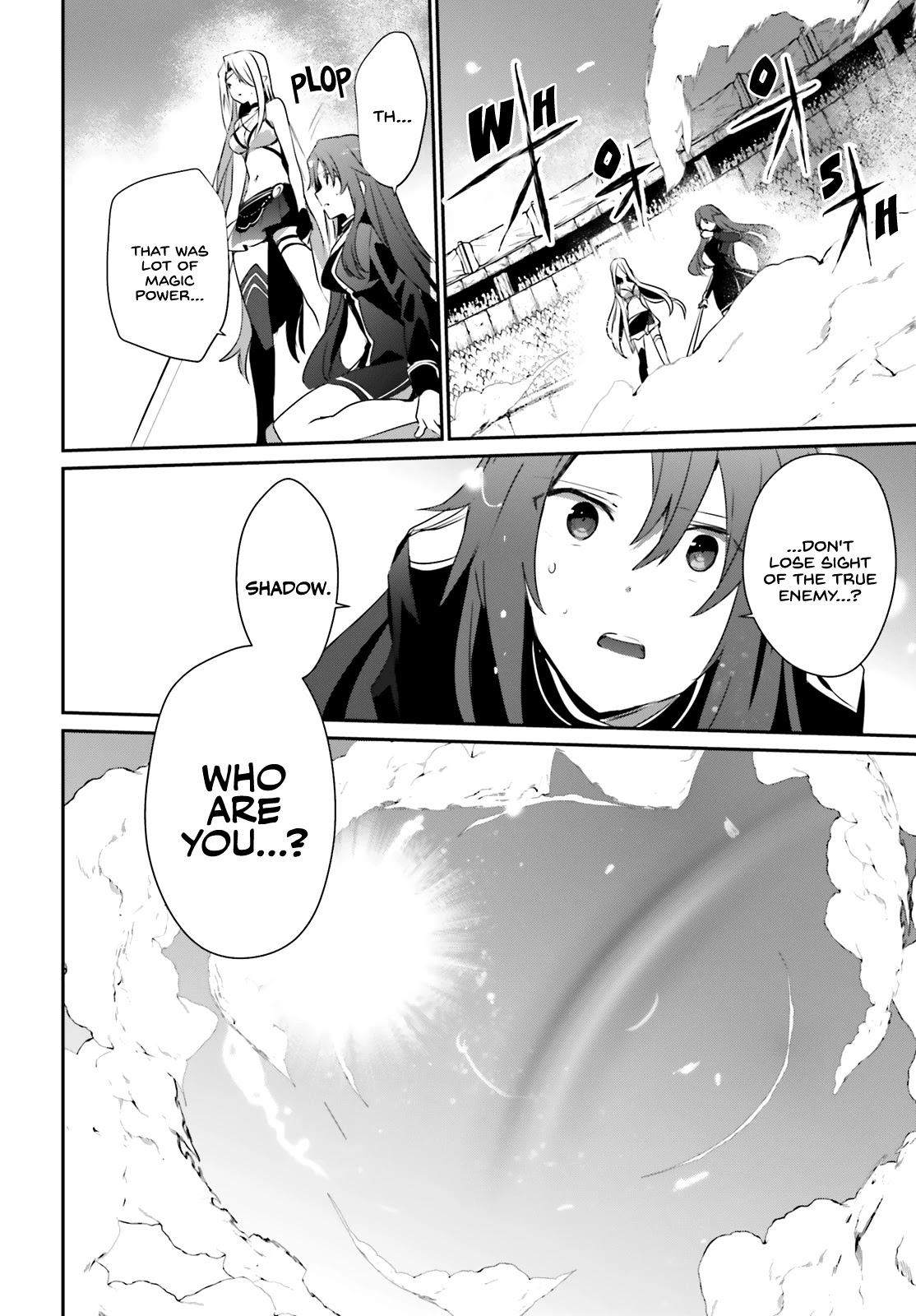The Eminence in Shadow Chapter 26 page 32 - Chapter 26